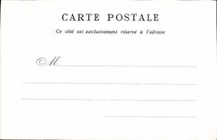 Mercado de Paris Notre Dame de la POSTAL de la VENDIMIA buen