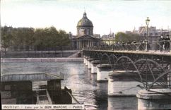 CPA Paris Notre Dame Bon Marche Institut