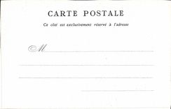 CPA Paris Pantheon Bon Marche Rue Soufflot