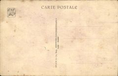 CPA Paris Angkor Vat Galerie Interieure Exposition coloniale 1931