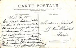 CPA Paris Boulevard de Bonne nouvelle