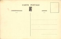 VINTAGE POSTCARD Paris Lamdert Hotel