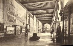 CPA Paris Hotel des Invalides Musee de L Armee Salle Bugeaud