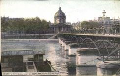 CPA Paris Institut Bon Marche