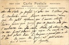 CPA Paris Monument eleve a la Memoire de Gambella