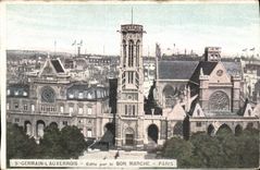 CPA Paris St Germain l auxerrois