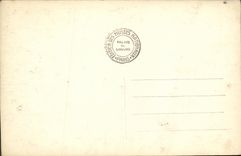 VINTAGE POSTCARD Paris Musee Guimet Chimere Indian Art irano Excavates S deBamiyan Afghanistan