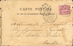 CPA Paris L Eglise Saint Severin