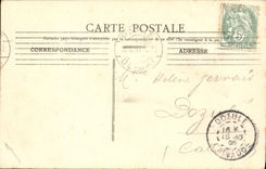 CPA Paris Boulevard St Demis