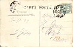 CPA Paris Avenue de L Opera