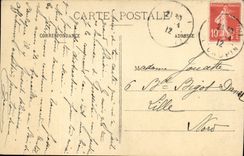 CPA Paris Palais des Invalides Tombeau de Napoleon 1er