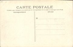 CPA Bois de Boulogue Le Chateau de Longchamps