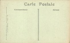 VINTAGE POSTCARD Paris Notre Dame the Treasury Monstrance in vermeil by Poussielgue