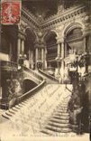 CPA Paris La grand Enscalier de l Opera