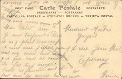 CPA Paris La grand Enscalier de l Opera