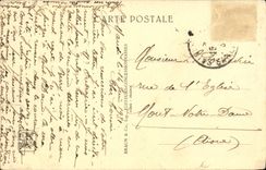 CPA Exposition Coloniale Internationale Paris Pavillon des Pays Bas Facade Principale