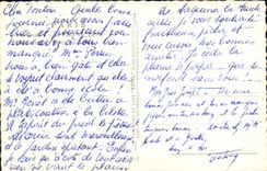 MODERN CARD Paris Crowns Montmartre Heart