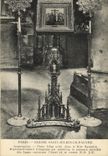 CPA Paris Eglise Saint Julien le Pauvre Iconostation