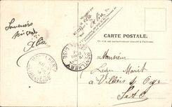 CPA Paris Interieur de l Eglise St Etienne du Mont