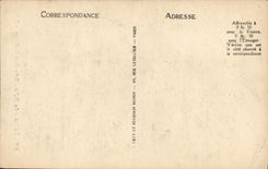 CPA Paris La Nef de l Eglise de la Madeleine