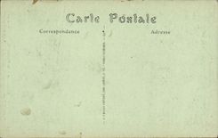 Museo de Paris de la POSTAL de la VENDIMIA de la butaca decorativa de los artes