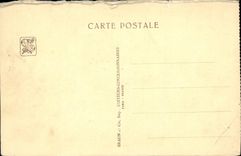 CPA Parc Zoologique Le Rocher des Singes Zoo Paris 