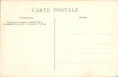 CPA Paris La Chapelle Commemorative du Bazar de la Charite