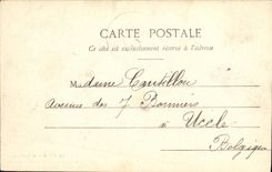 CPA Paris Bois de Boulogne Vue interieure du Pre Catelan