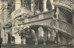 CPA Paris Saint Etienne du mont Le jube