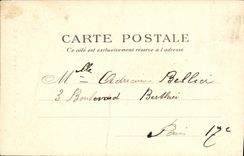 CPA Paris La Fonatine Saint Michel