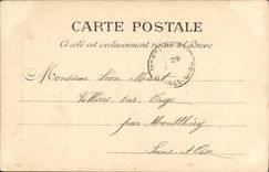 CPA Paris Quand Meme Place du Carrousel