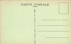 CPA Paris Square du Pere Lachaise Le Declin par Steine