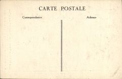 CPA Eglise St Gervais bombardee par canons le vendredi Saint 29 mars 1918 Cote du choeur 