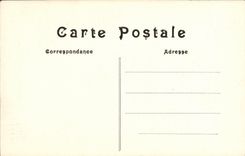 VINTAGE POSTCARD Musee of Cluny Lit covers feet French art
