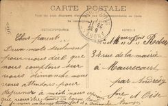 CPA Paris Eglise Saint Germain l Auxerrois 