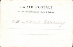 La POSTAL de la VENDIMIA el panteon publica el remo el buen mercado de Paris