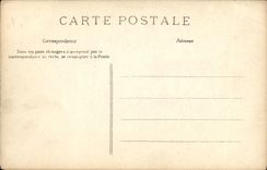 CPA Paris Bois de Boulogne Le Lac superieur Peintre