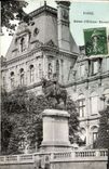 CPA Paris Statue d Etienne Marcel