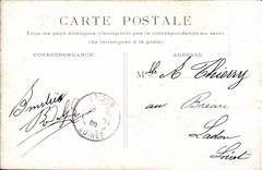 CPA Paris Statue d Etienne Marcel