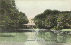 CPA Armenonville Bois de Boulogne