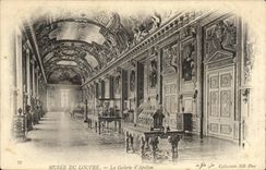 Museo de la POSTAL de la VENDIMIA de la lumbrera la galeria D Apolo