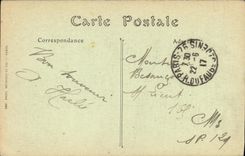 CPA Bois de Boulogne Paris