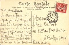 CPA Paris Statue de Jeanne d Arc par Fremiet