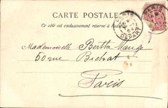 CPA Paris Saint Jacques du Haut Pas