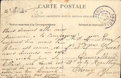 CPA Paris Montmartre Demeure seigneuriale des Liger