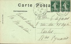 CPA Paris L Hotel des Invalides La Chapelle