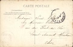 CPA Paris Bagatelle L lle