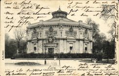 CPA Paris Champs Elysees Theatre Marigny