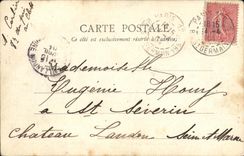 CPA Paris Champs Elysees Theatre Marigny