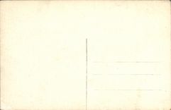 CPA Paris Bois de Boulogne Contre jour sur le lac